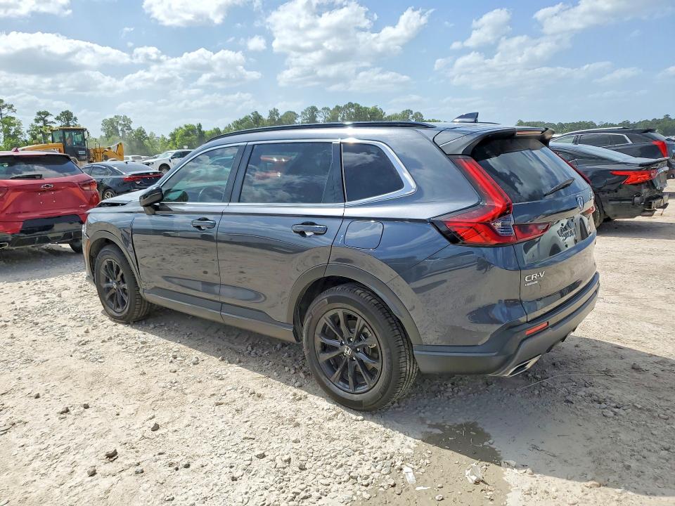 Продаж на аукціоні авто 2025 Honda Cr-v, vin: 2HKRS6H84SH805519, номер лоту: 57556506
