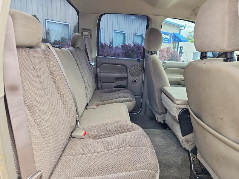 Продажа на аукционе авто 2004 Dodge Ram 1500, vin: 1D7HU18D44S758444, номер лота: 57727386