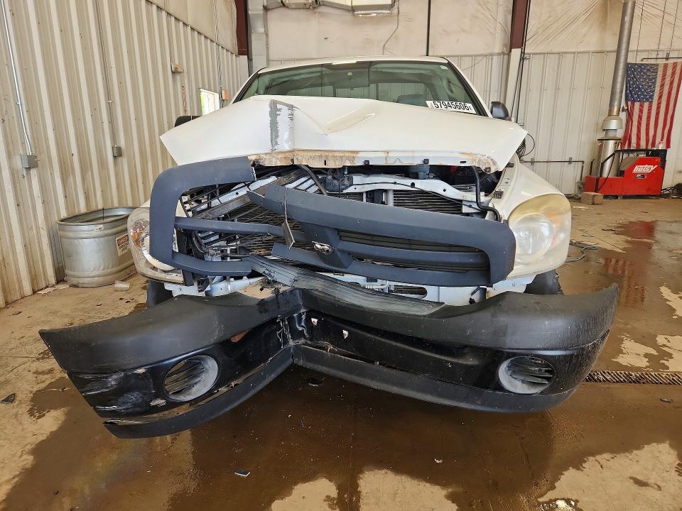 2009 Dodge Ram 2500 მანქანა იყიდება აუქციონზე, vin: 3D7KS26TX9G514873, აუქციონის ნომერი: 57945606