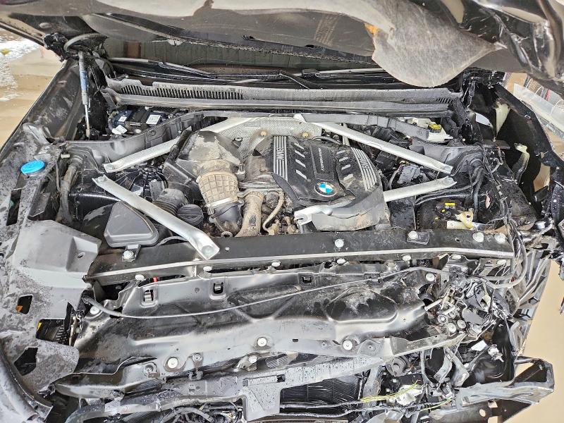 Продажа на аукционе авто 2022 Bmw X6, vin: 5UXCY8C03N9K75041, номер лота: 57691346