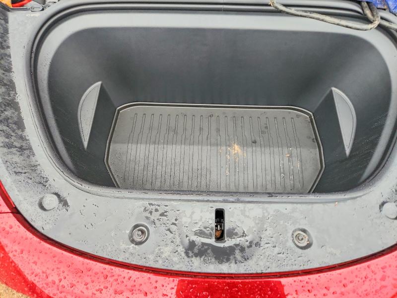 Продажа на аукционе авто 2025 Tesla Model Y, vin: 7SAYGDEE4SF288719, номер лота: 57262696