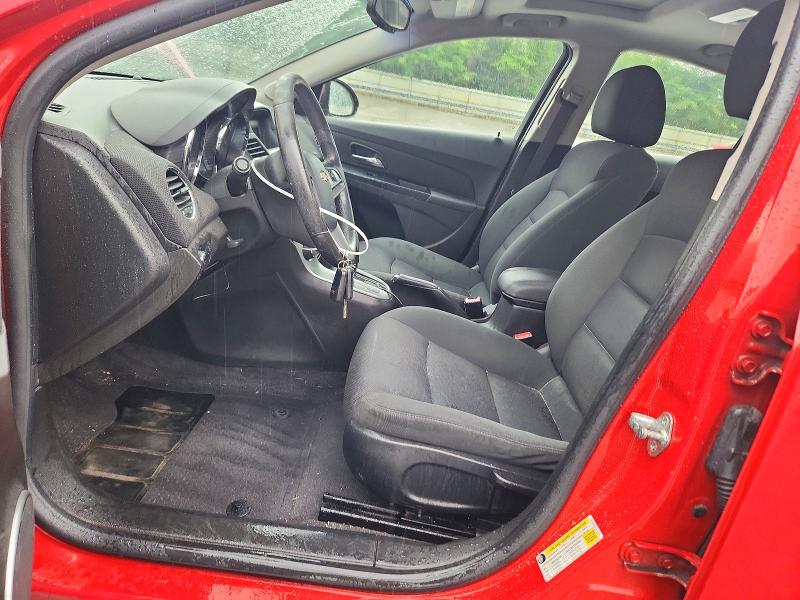56951636 :رقم المزاد ، 1G1PF5SC2C7147619 vin ، 2012 Chevrolet Cruze مزاد بيع