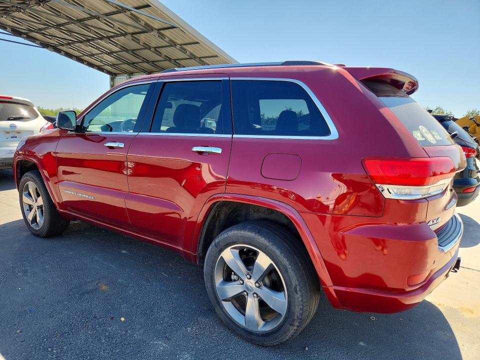57415016 :رقم المزاد ، 1C4RJFCM3FC916443 vin ، 2015 Jeep Grand Cherokee مزاد بيع