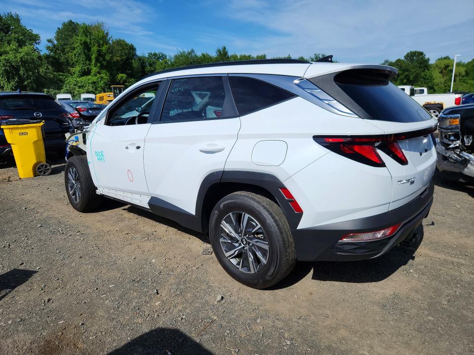 Aukcja sprzedaży 2024 Hyundai Tucson, vin: KM8JBCD16RU231442, numer aukcji: 58315676