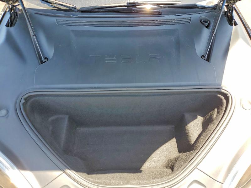 2021 Tesla Model S მანქანა იყიდება აუქციონზე, vin: 5YJSA1E43MF423380, აუქციონის ნომერი: 55716416