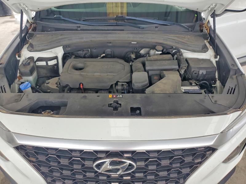 Продажа на аукционе авто 2019 Hyundai Santa Fe, vin: 5NMS2CAD4KH021636, номер лота: 55755426