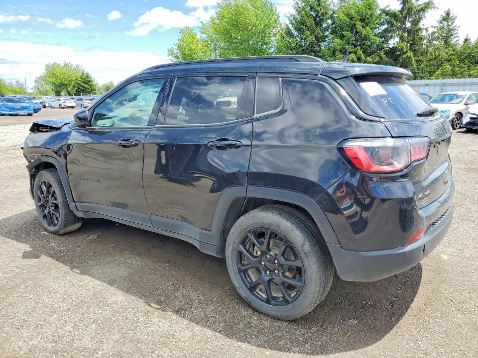 Aukcja sprzedaży 2024 Jeep Compass, vin: 3C4NJDFN5RT145323, numer aukcji: 56471496