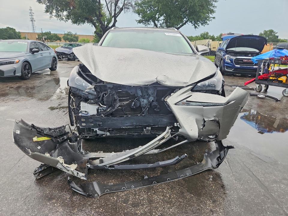 Aukcja sprzedaży 2017 Lexus Nx 200t, vin: JTJYARBZ3H2072307, numer aukcji: 58931856