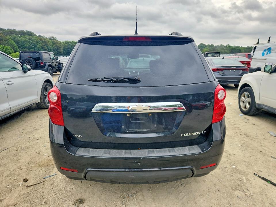Aukcja sprzedaży 2010 Chevrolet Equinox, vin: 2CNFLEEW6A6320374, numer aukcji: 56238856