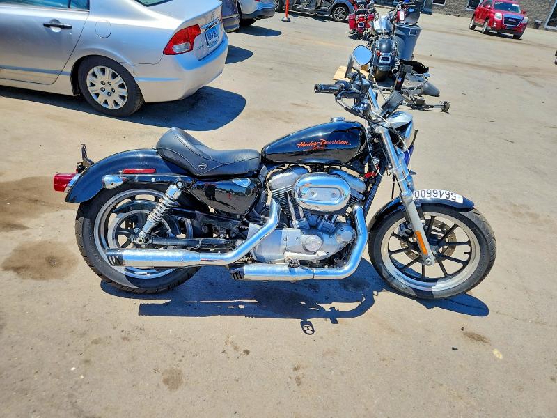 Aukcja sprzedaży 2011 Harley Davidson Xl883, vin: 1HD4CR215BC433607, numer aukcji: 56465006
