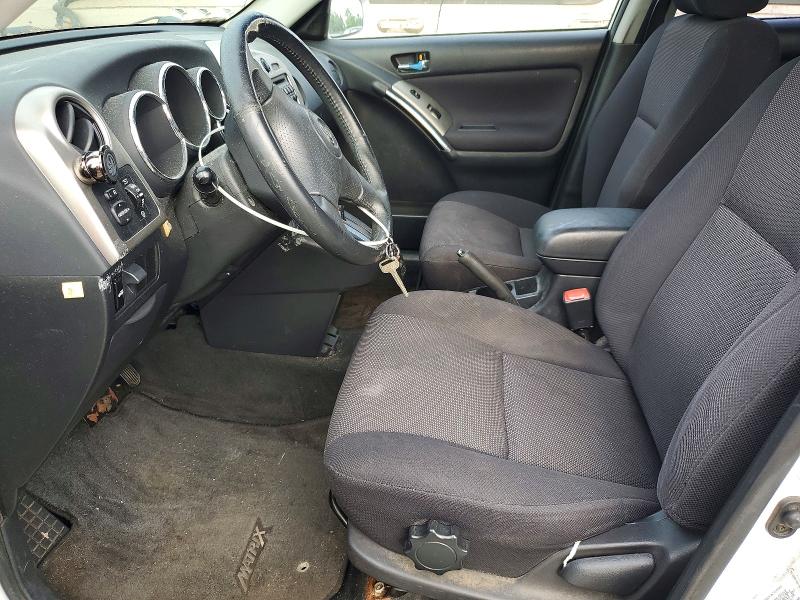 Aukcja sprzedaży 2004 Toyota Corolla Matrix, vin: 2T1KR32E74C176807, numer aukcji: 56936176