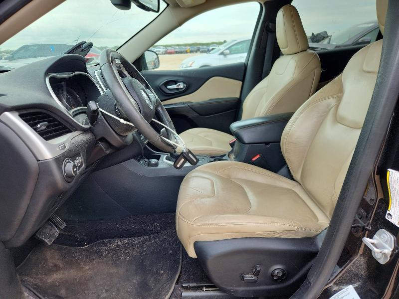 Продаж на аукціоні авто 2016 Jeep Cherokee, vin: 1C4PJMDB8GW295547, номер лоту: 56117826