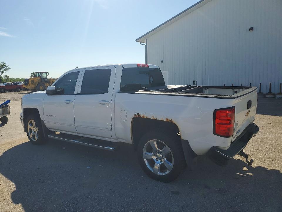 2015 Chevrolet Silverado მანქანა იყიდება აუქციონზე, vin: 3GCUKREC9FG247623, აუქციონის ნომერი: 57357436