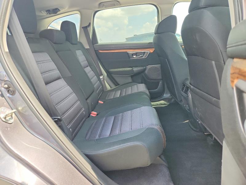 58244846 :رقم المزاد ، 2HKRW2H52JH673538 vin ، 2018 Honda Cr-v مزاد بيع