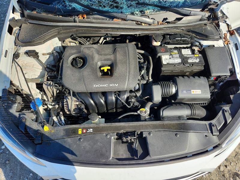 58614876 :رقم المزاد ، 5NPD84LF3JH236244 vin ، 2018 Hyundai Elantra مزاد بيع