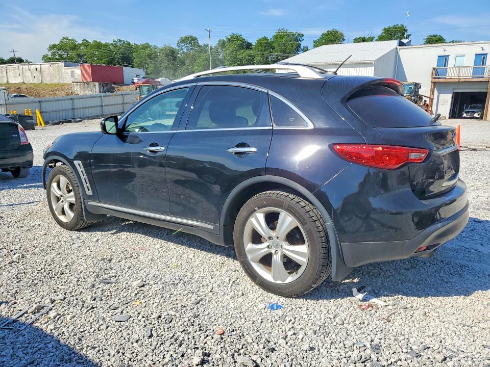 Aukcja sprzedaży 2010 Infiniti Fx35, vin: JN8AS1MW9AM851795, numer aukcji: 56031016