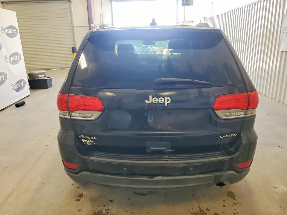 Aukcja sprzedaży 2018 Jeep Grand Cherokee, vin: 1C4RJFAGXJC245942, numer aukcji: 57388036