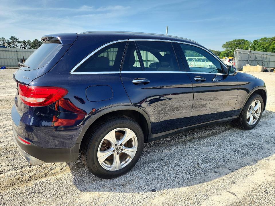 Aukcja sprzedaży 2017 Mercedes-benz Glc, vin: WDC0G4KB2HV007882, numer aukcji: 57228996