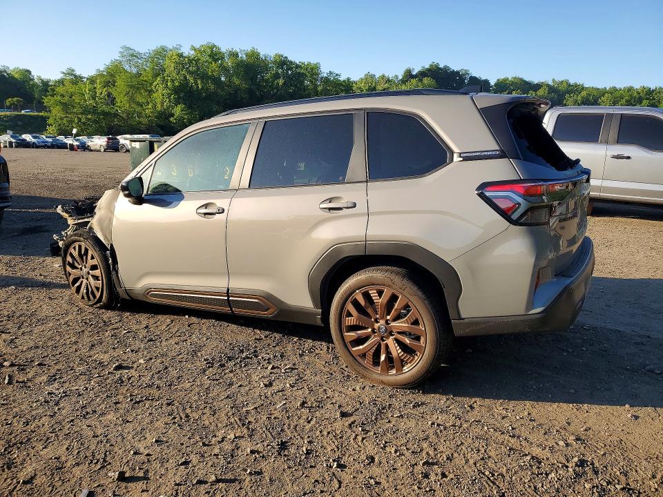 Продажа на аукционе авто 2026 Subaru Forester, vin: 4S4SLDH61T3044085, номер лота: 56269186