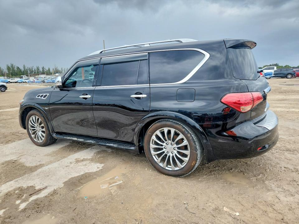 Aukcja sprzedaży 2015 Infiniti Qx80, vin: JN8AZ2NE9F9082684, numer aukcji: 56292726