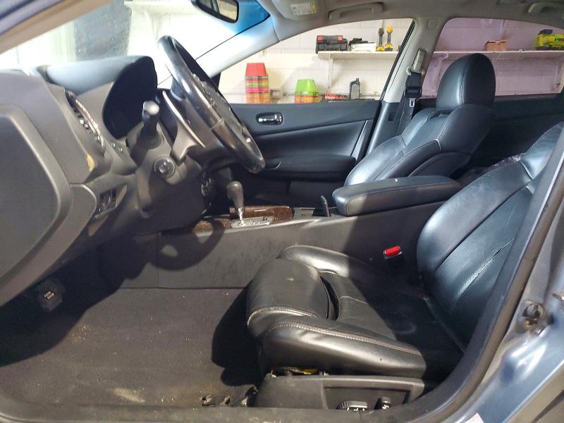 2010 Nissan Maxima მანქანა იყიდება აუქციონზე, vin: 1N4AA5AP4AC822428, აუქციონის ნომერი: 57748706