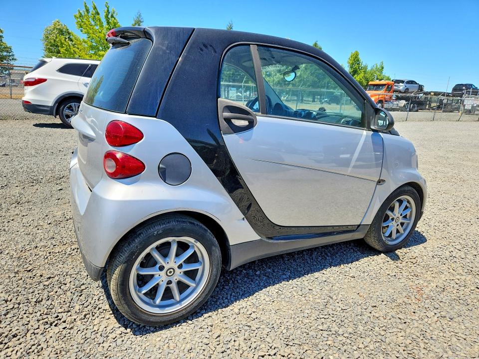 Aukcja sprzedaży 2008 Smart Fortwo, vin: WMEEJ31X68K144864, numer aukcji: 56974136