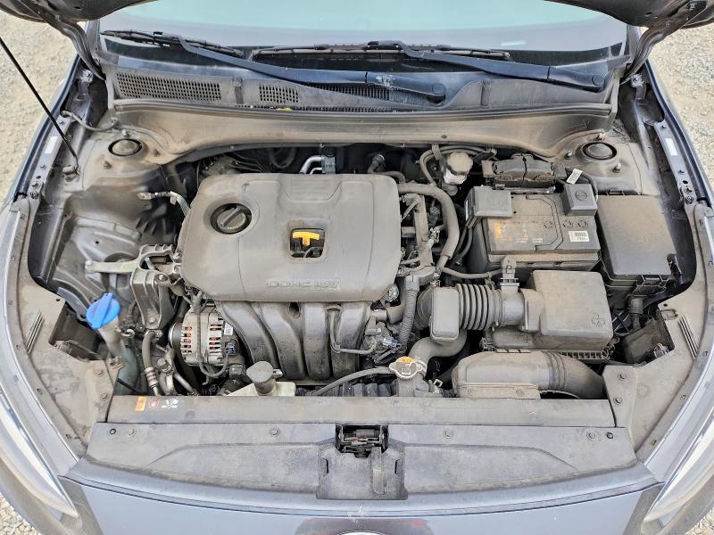 56290916 :رقم المزاد ، 3KPF24AD8ME356447 vin ، 2021 Kia Forte مزاد بيع
