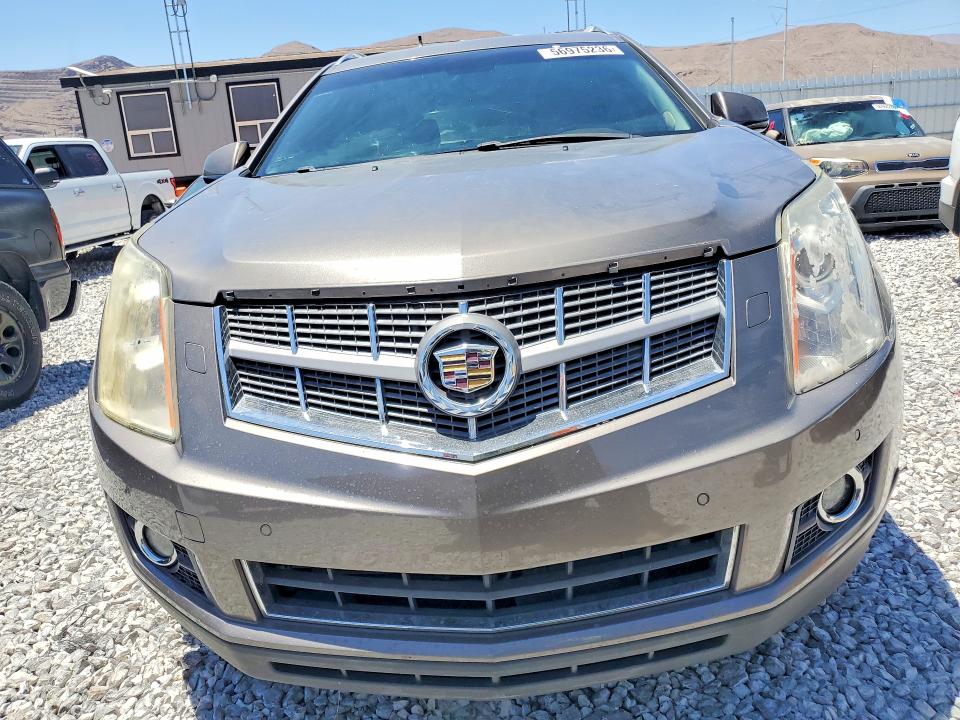 56975236 :رقم المزاد ، 3GYFNBEY9BS649310 vin ، 2011 Cadillac Srx مزاد بيع