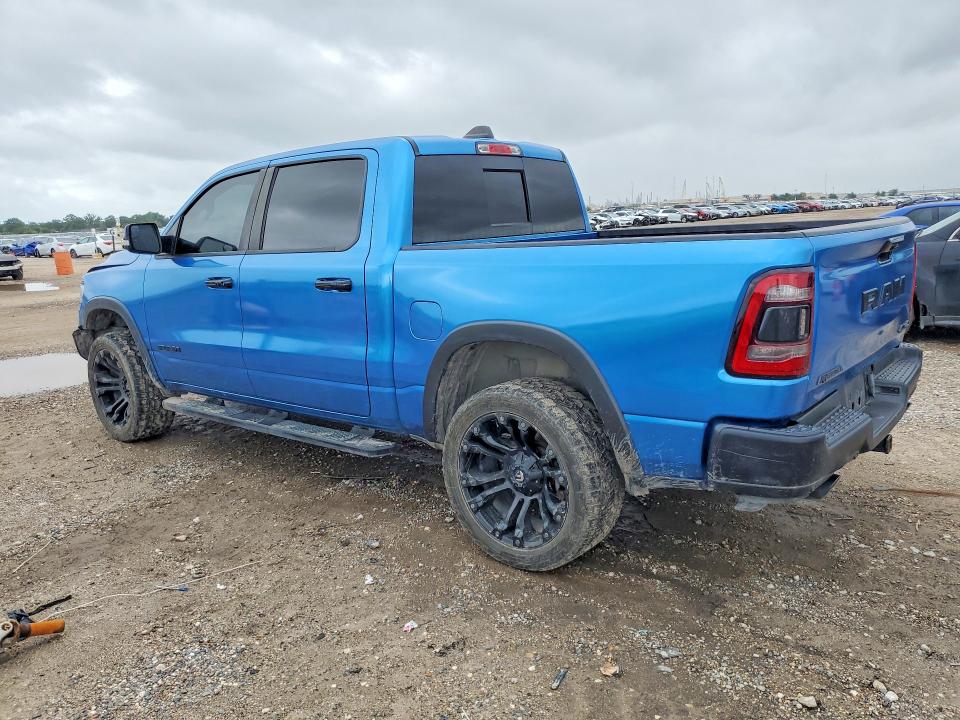 Aukcja sprzedaży 2020 Ram 1500, vin: 1C6SRFLT0LN412084, numer aukcji: 57444256