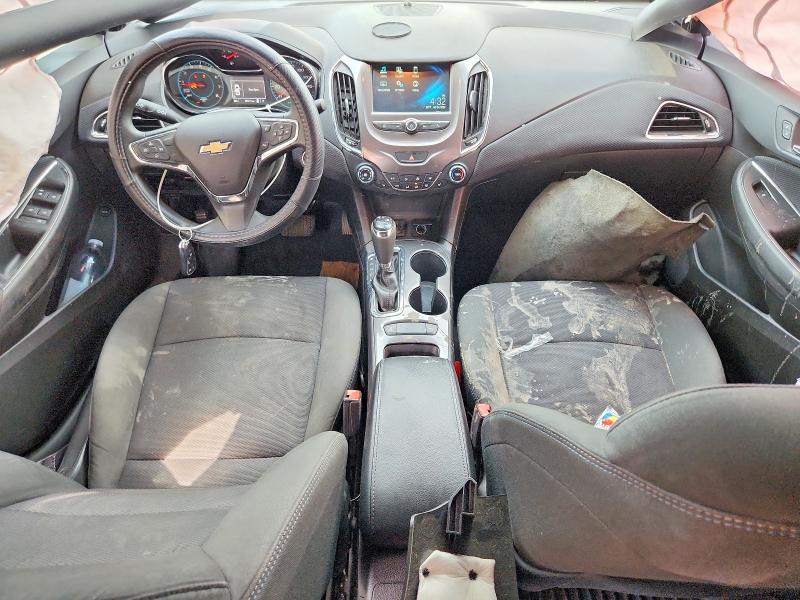 Продаж на аукціоні авто 2016 Chevrolet Cruze, vin: 1G1BE5SM7G7307070, номер лоту: 58627546