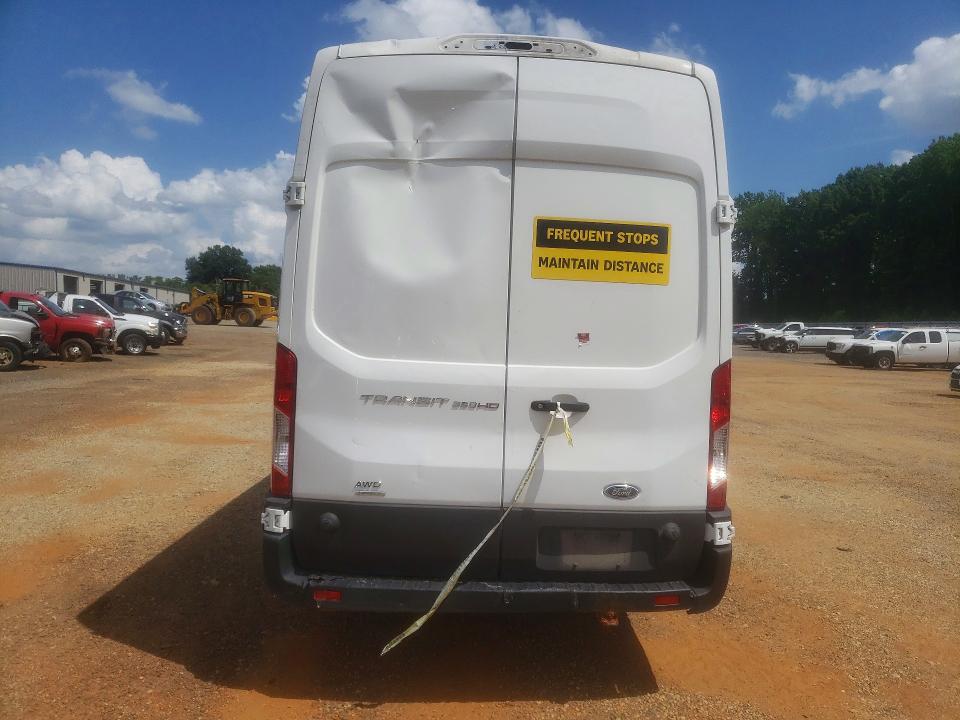 2023 Ford Transit მანქანა იყიდება აუქციონზე, vin: 1FTBF8XG5PKB16804, აუქციონის ნომერი: 57007236
