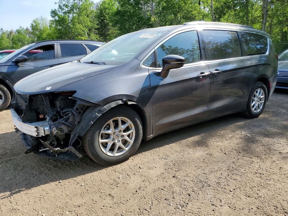 Продажа на аукционе авто 2022 Chrysler Pacifica, vin: 2C4RC1BG7NR106814, номер лота: 55417016