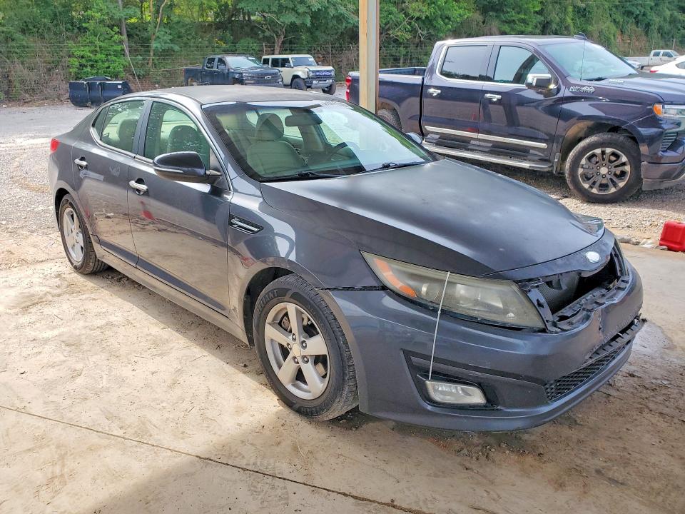 Aukcja sprzedaży 2015 Kia Optima, vin: 5XXGM4A75FG441586, numer aukcji: 57655546