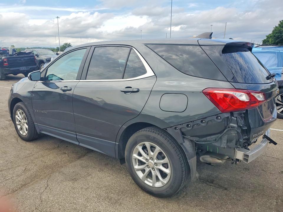 57417156 :رقم المزاد ، 3GNAXUEV3ML388076 vin ، 2021 Chevrolet Equinox مزاد بيع
