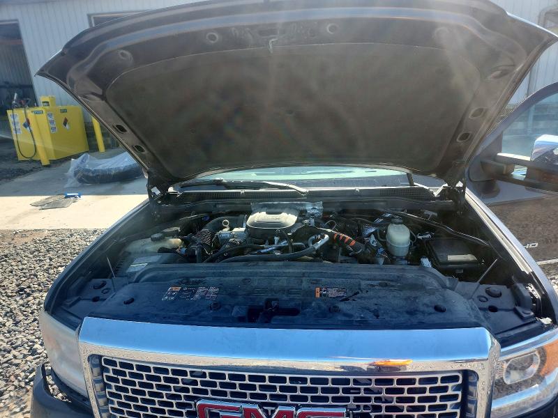 Продажа на аукционе авто 2015 Gmc 2500, vin: 1GT120E81FF633030, номер лота: 55197226