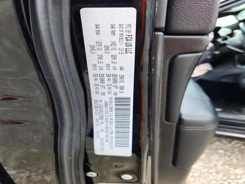 Продаж на аукціоні авто 2020 Jeep Grand Cherokee, vin: 1C4RJFAG9LC235390, номер лоту: 56938236