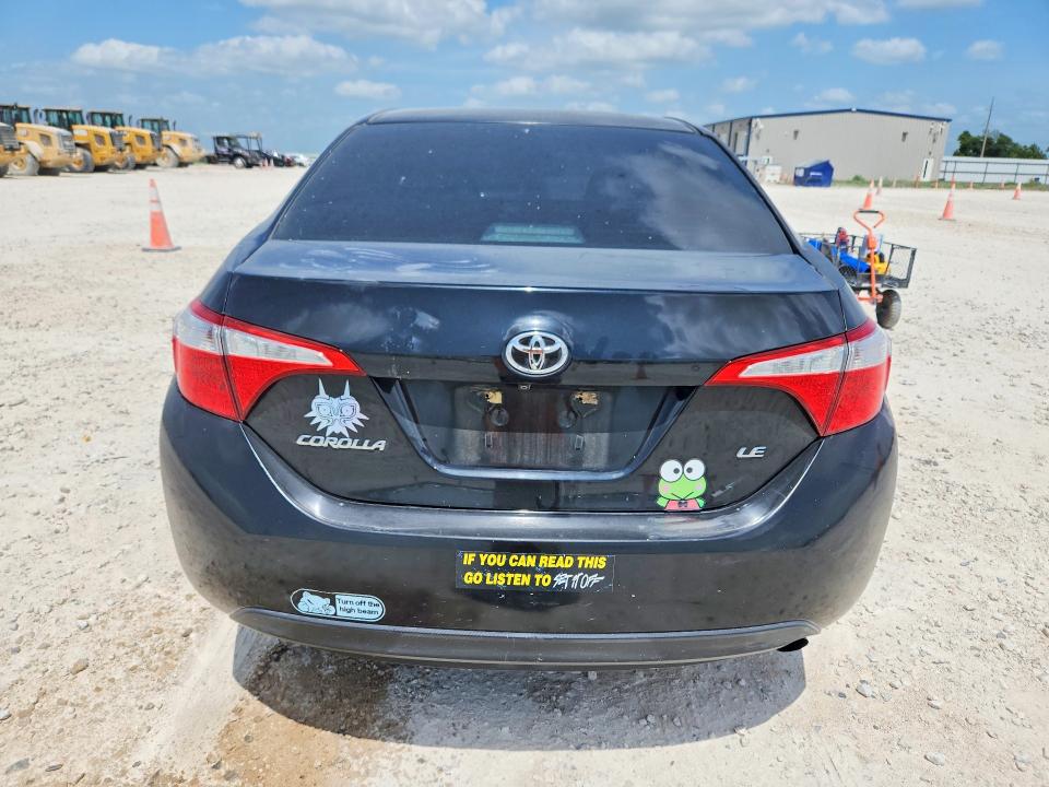 Продаж на аукціоні авто 2015 Toyota Corolla, vin: 5YFBURHE7FP199287, номер лоту: 59174296