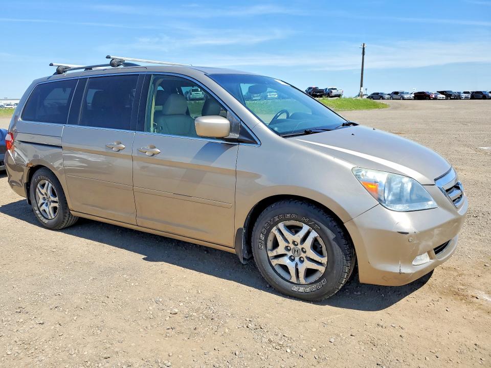 Продаж на аукціоні авто 2007 Honda Odyssey, vin: 5FNRL38877B506818, номер лоту: 58586816