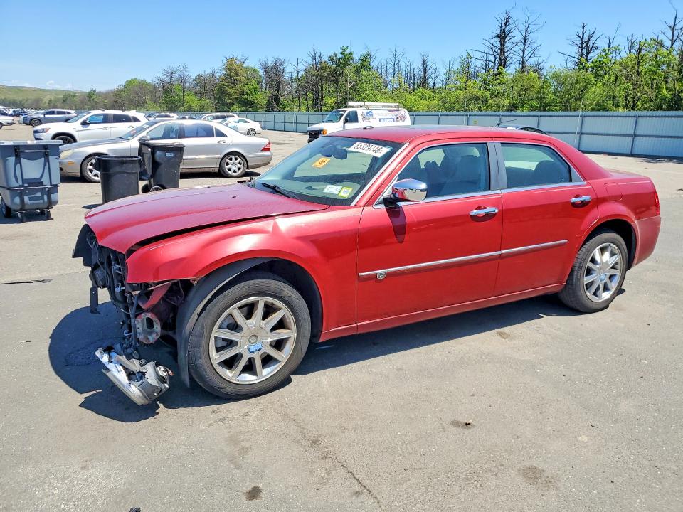 Продажа на аукционе авто 2008 Chrysler 300c, vin: 2C3LK63H38H188536, номер лота: 55329746