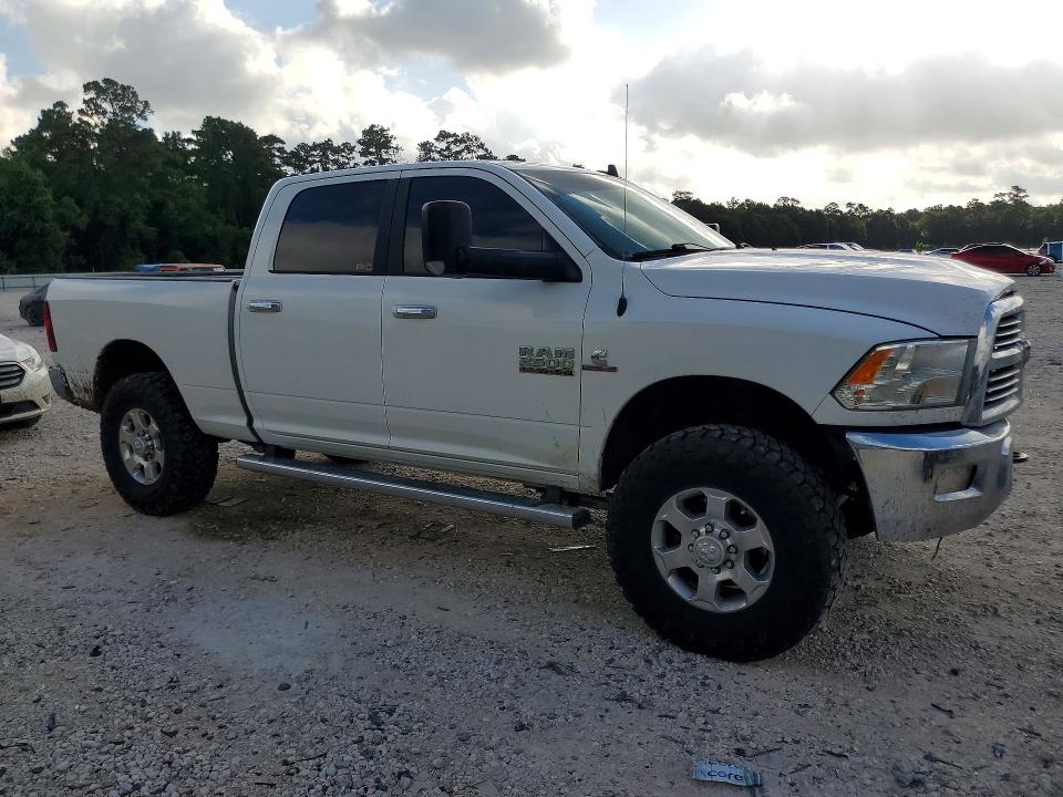 Продаж на аукціоні авто 2018 Ram 2500, vin: 3C6UR5DL9JG185243, номер лоту: 54276706