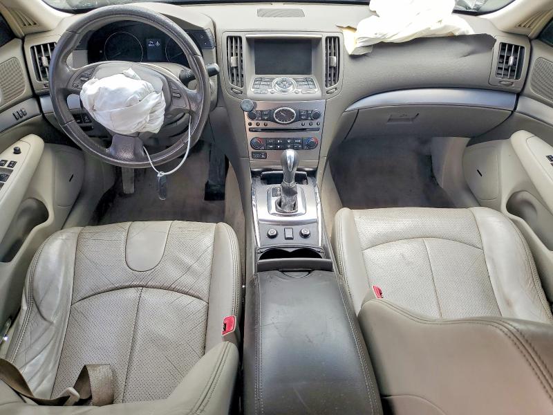 Продаж на аукціоні авто 2013 Infiniti G37 Sedan, vin: JN1CV6AR5DM759078, номер лоту: 58612886