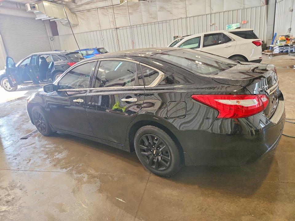 2016 Nissan Altima მანქანა იყიდება აუქციონზე, vin: 1N4AL3AP1GC267509, აუქციონის ნომერი: 59004416