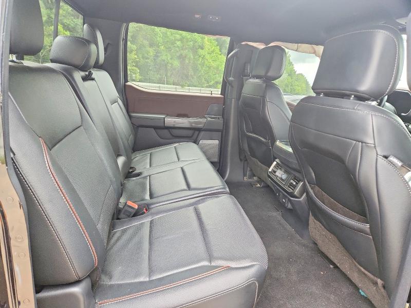 2023 Ford F150 მანქანა იყიდება აუქციონზე, vin: 1FTFW1E55PKE73975, აუქციონის ნომერი: 56954676