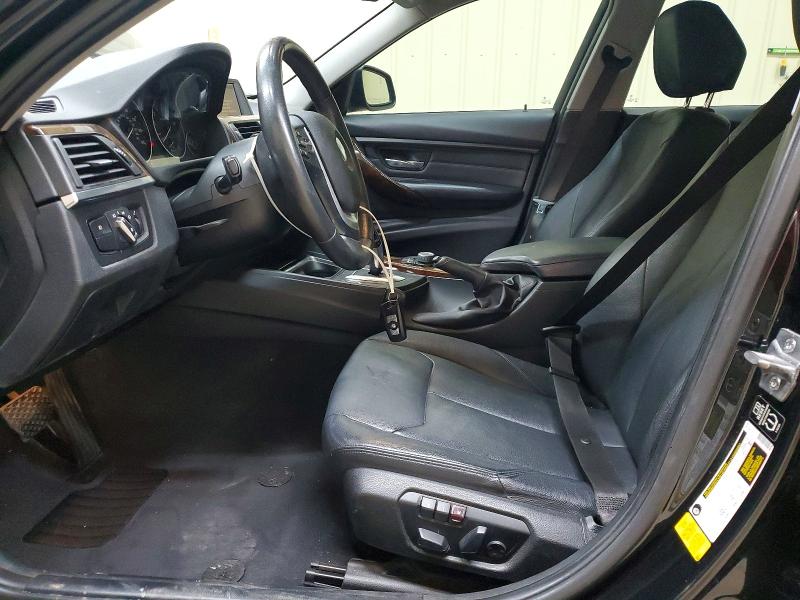 Продаж на аукціоні авто 2014 Bmw 328, vin: WBA3A5C50EP602343, номер лоту: 58426386