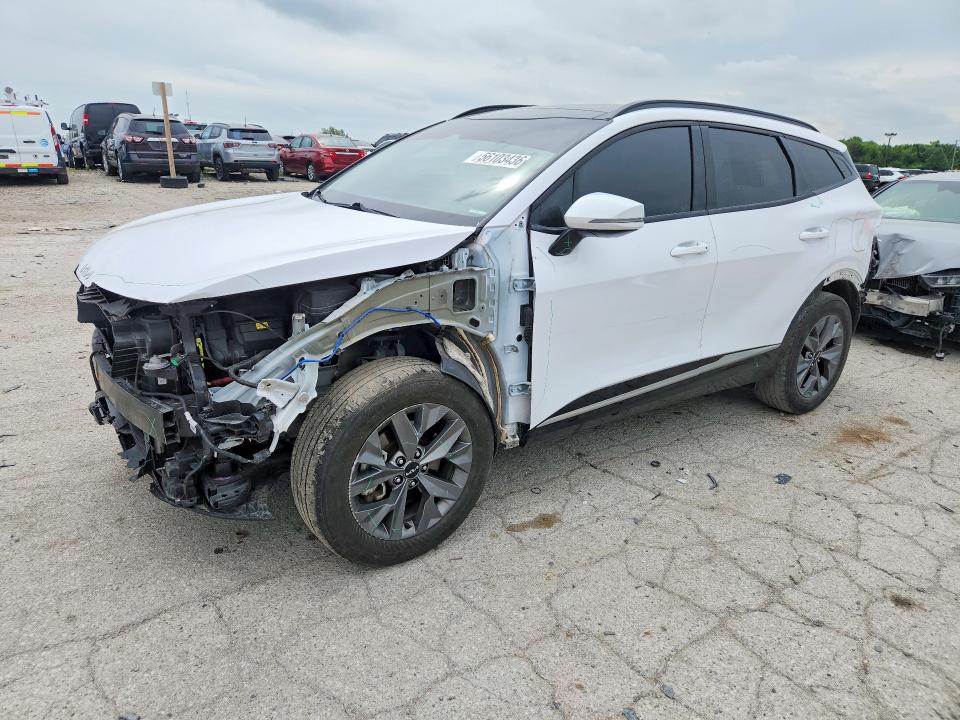 Продаж на аукціоні авто 2023 Kia Sportage, vin: 5XYK4CAF7PG040596, номер лоту: 56103436