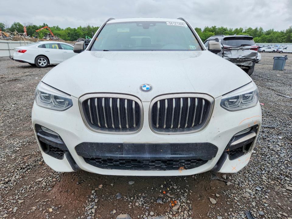 Aukcja sprzedaży 2019 Bmw X3, vin: 5UXTS3C52KLR73350, numer aukcji: 58121406