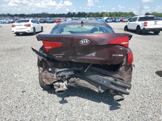 Продажа на аукционе авто 2013 Kia Optima, vin: 5XXGN4A72DG147556, номер лота: 58824256