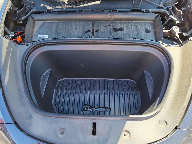 2023 Tesla Model Y მანქანა იყიდება აუქციონზე, vin: 7SAYGDEE6PA117880, აუქციონის ნომერი: 57236986