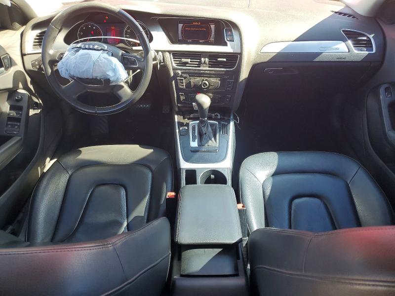 58608736 :رقم المزاد ، WAUBFAFL6CN004329 vin ، 2012 Audi A4 مزاد بيع