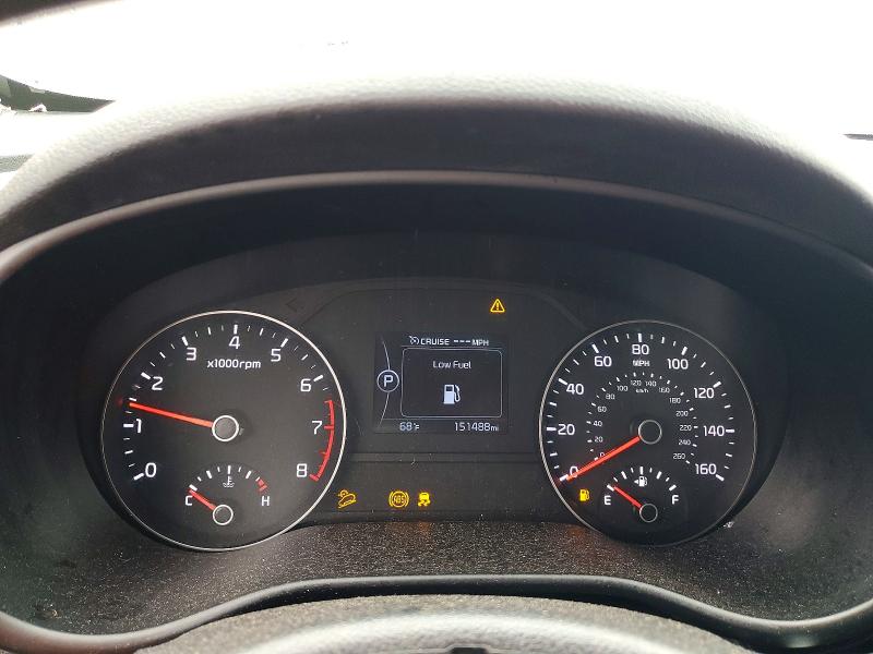 Aukcja sprzedaży 2017 Kia Sportage, vin: KNDPMCAC0H7161190, numer aukcji: 58287796